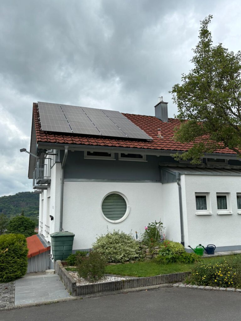 pv anlage ziegeldach koenigshofen