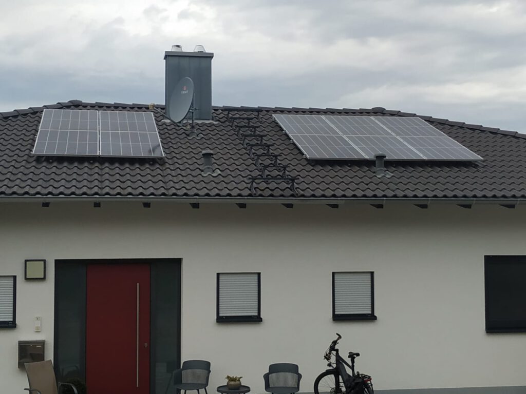 pv anlage neubau
