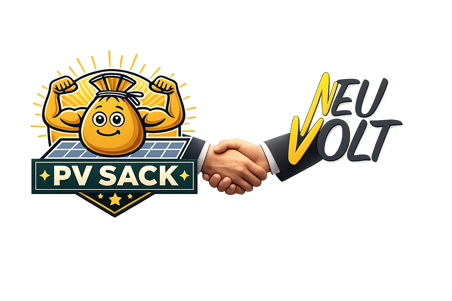 Über uns pvsack x neuvolt